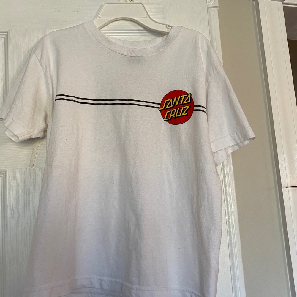 Santa Cruz Tee shirt